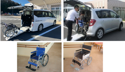 福祉車両